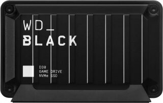 WD Black D30 Game Drive 500 GB (WDBATL5000ABK) SSD kullananlar yorumlar
